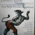 "Les sept péchés capitaux"