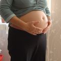 19 semaines de grossesse ......