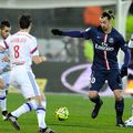 Ligue 1: 24ème journée: Paris face à un mur