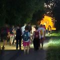 27 juin : Rando nocturne à Plassac