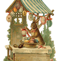 JOYEUSES FÊTES DE PÂQUES .......