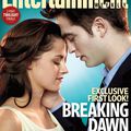 Stills et scans de Breaking Dawn Part 1 de EW