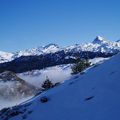 Un florilège des sorties rando de ces derniers mois.