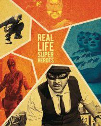 Real life super-heroes le livre