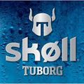 Skoll Tuborg - La bière Fraichement débarquée du Nord
