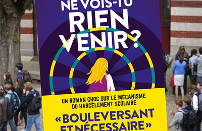 Ne vois-tu rien venir, par Amélie Antoine