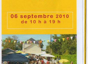 20 EME FETE ARTISANALE A BOSMIE L'AIGUILLE (87)