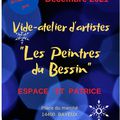 Vide-atelier de Noel à partir du 9 décembre à Bayeux 