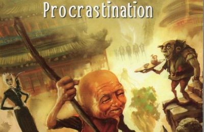 Procrastination de Terry Pratchett