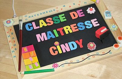 Le cadeau de la maîtresse ou du maître