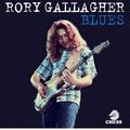 Le bonus du week-end: le nouvel album de Rory Gallagher "Blues" !