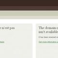EXCLU: Le site Internet de campagne Nicolas Sarkozy mis hors service