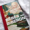 Bébés au biberon