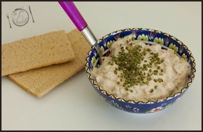 Rillettes de thon express, ciboulette et citron! 