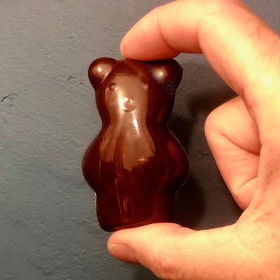 Bouba, fais bien attention (les Oursons à la guimauve)