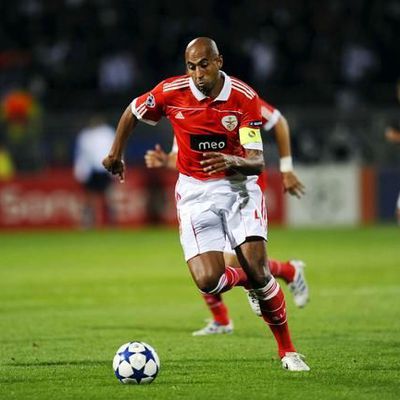 Luisão une grande perte pour Benfica.