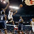 NBA : OKC Thunder vs New Orleans Pelicans