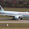 Boeing 777-233(LR) (C-FIUF) Air Canada