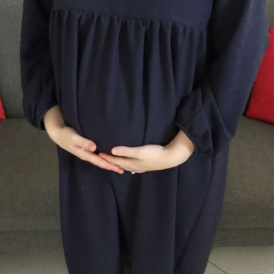 Nouvelle collection, ou comment être élégante en attendant bébé