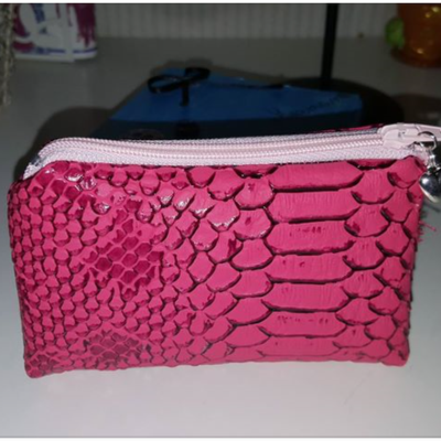 Porte Monnaie Girly