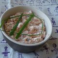 Rillettes de Saumon frais