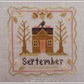 Sampler Months de LHN : September & October