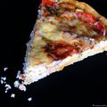 Tarte Feuilletée Chèvre et Tomates