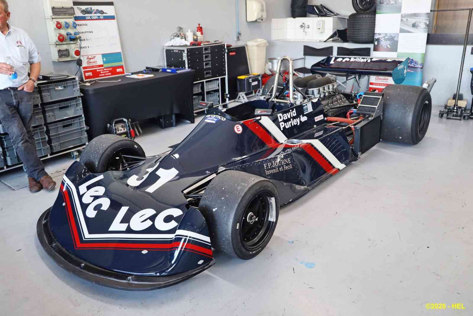 Lec CRP 1 Cosworth F1_08 - 1977 [UK] HL_GF