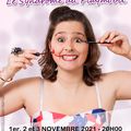 On a vu et adoré le spectacle d' ELODIE POUX AU CASINO DE PARIS!! 