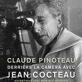 Claude Pinoteau derrière la caméra avec Jean Cocteau