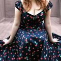 CE SOIR A L’EDEN, SARAH SCHWAB, L’IMITATRICE AUX 200 VOIX. 