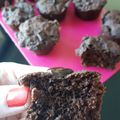 Muffins Chocolat micro-ondes