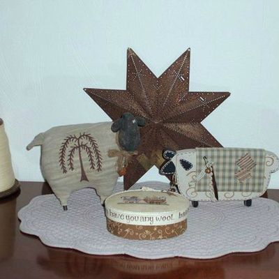 Coucou tout le monde.......bouh!!!! depuis