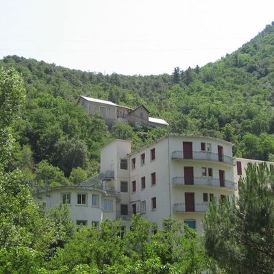 Thuès les Bains et Canaveilles les Bains 