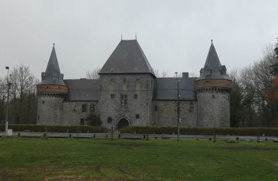 Chateau-fort de Solre-sur-Sambre