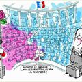 Séparation à gauche