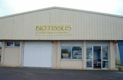 MAGASIN DE TISSUS BRETAGNE