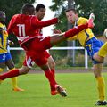 COUPE DE FRANCE : L’U.S BHT QUALIFIÉE DANS LES PROLONGATIONS.