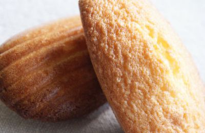 MADELEINES