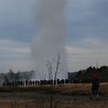 Toujours dans le Cercle d'Or - le site de Geysir  en Islande