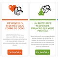 Soutenez l’Arcade en navigant sur Internet !