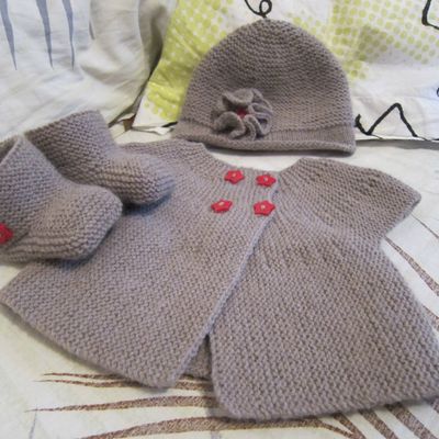 Une longue absence mais une bonne nouvelle ...