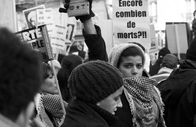 MANIF 20 JANVIER 2009