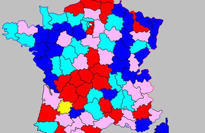 cantonales : analyse cartographique