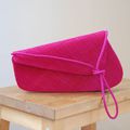 Pochette : couleur et forme sur mesure !