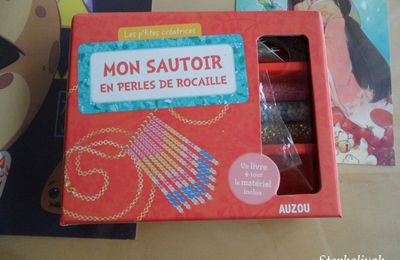 Kit sautoir en perles! - Partie 1