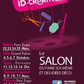 Les salons des ID créatives 2012