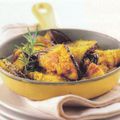 Aubergines à l'indienne