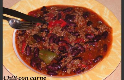 Chili con carne