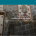 "Quis ut Deus"... Les joyaux de la maison de l'archange: enfin une grande expo dans l'abbaye du Mont-Saint-Michel!
